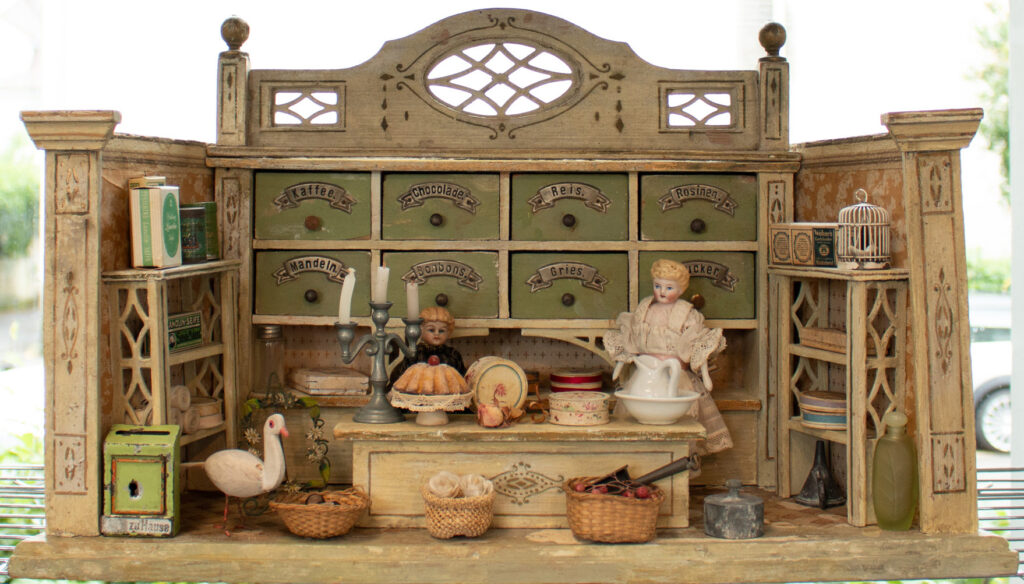 Living-room dollhouse Gottschalk