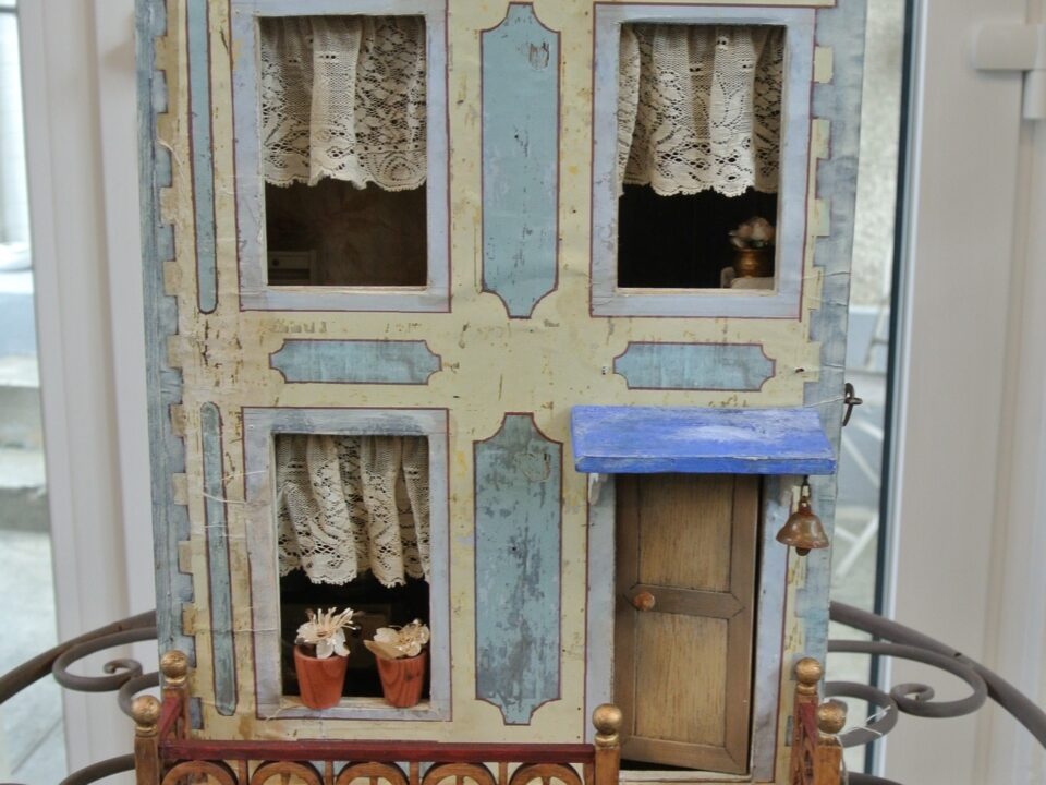 Puppenhaus Gottschalk Maison Deauville